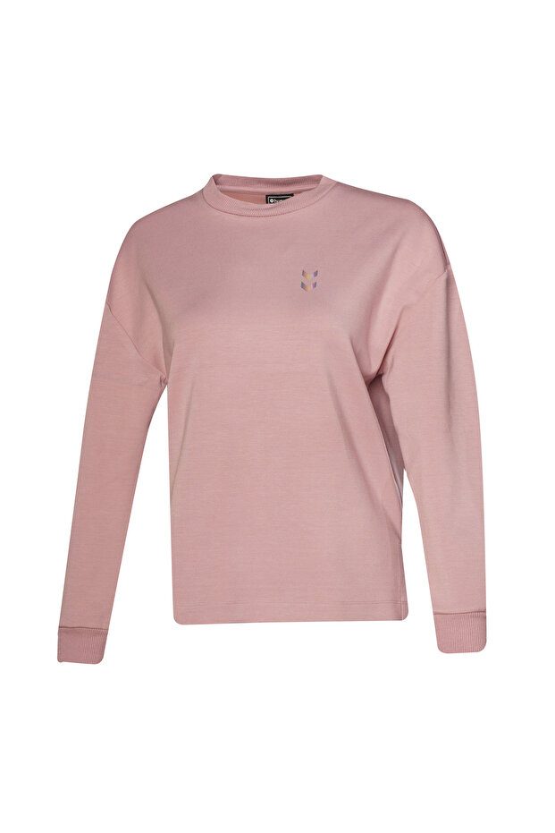 MELTON SWEATSHIRT - 5