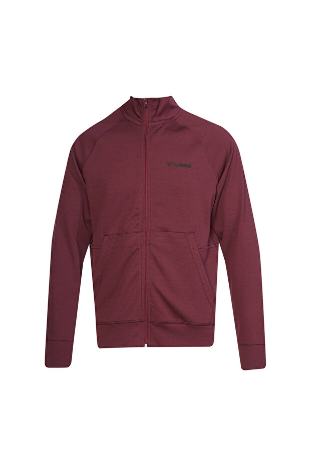 EVON FERMUARLI SWEATSHIRT - 5