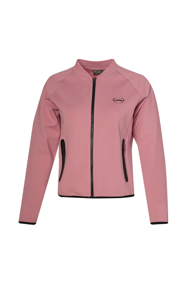 TECH FERMUARLI SWEATSHIRT - 5