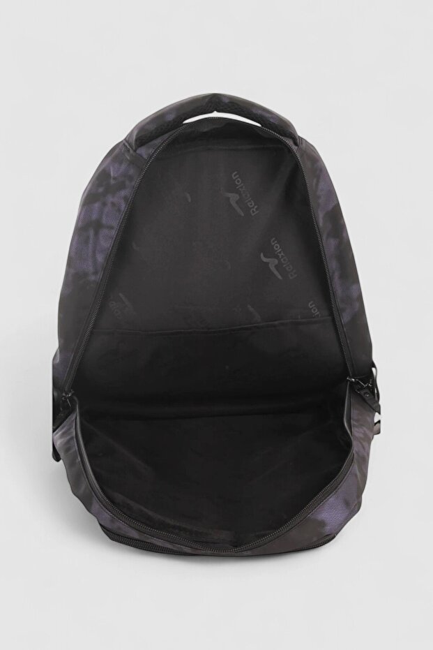 2051 حقيبة ظهر مدرسية باللون الأسود - 8