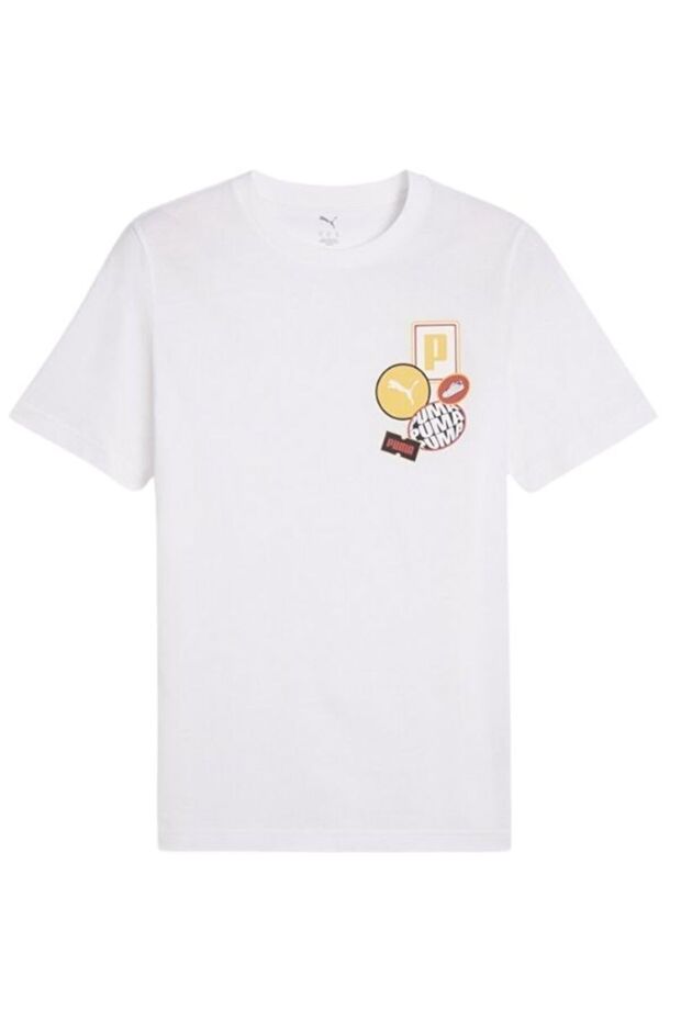 GRAPHICS Icon Tee Spor T-Shirt - 3