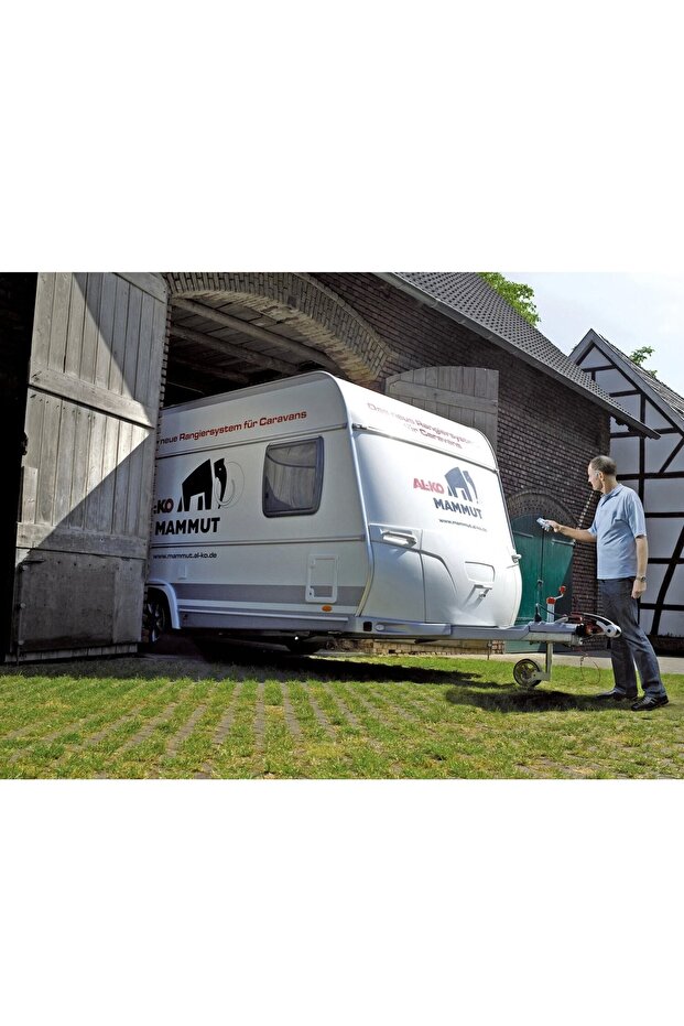 S21 Karavan Manevra Sistemi Mover/ranger - 8