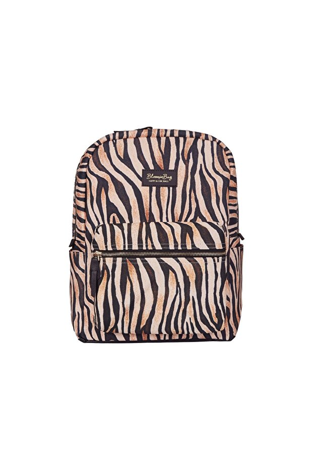 Stripy Tricky 13-14 Inch Laptop / MacBook Backpack