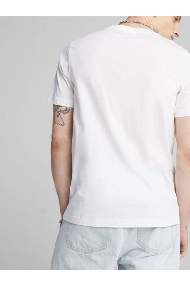 GRAPHICS Icon Tee Spor T-Shirt - 4