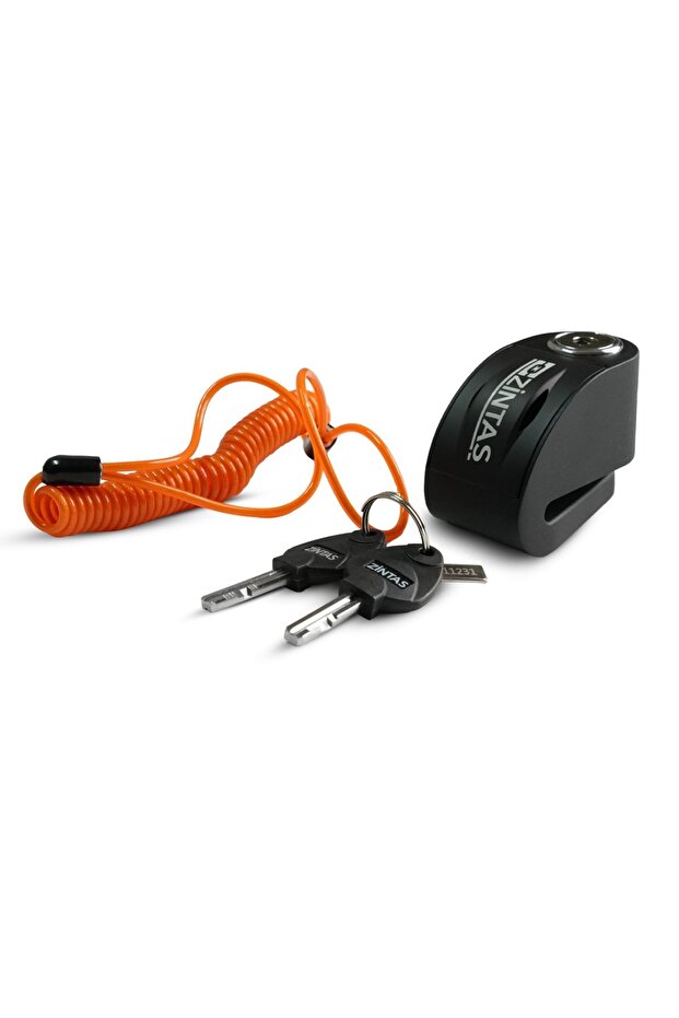 Protector Disk Kilidi 6mm 120 dB - 1