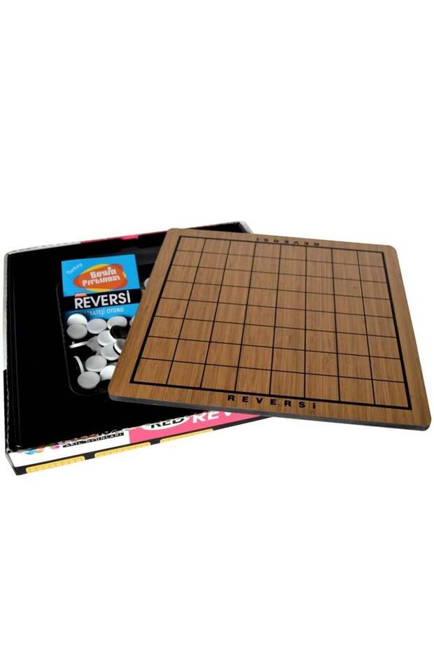 لعبة عكسية خشبية - 4