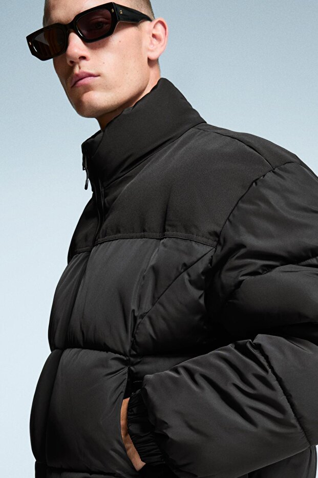 Teknik şişme mont - 3