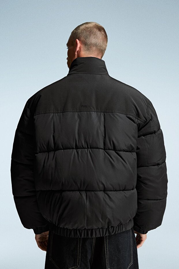 Teknik şişme mont - 2