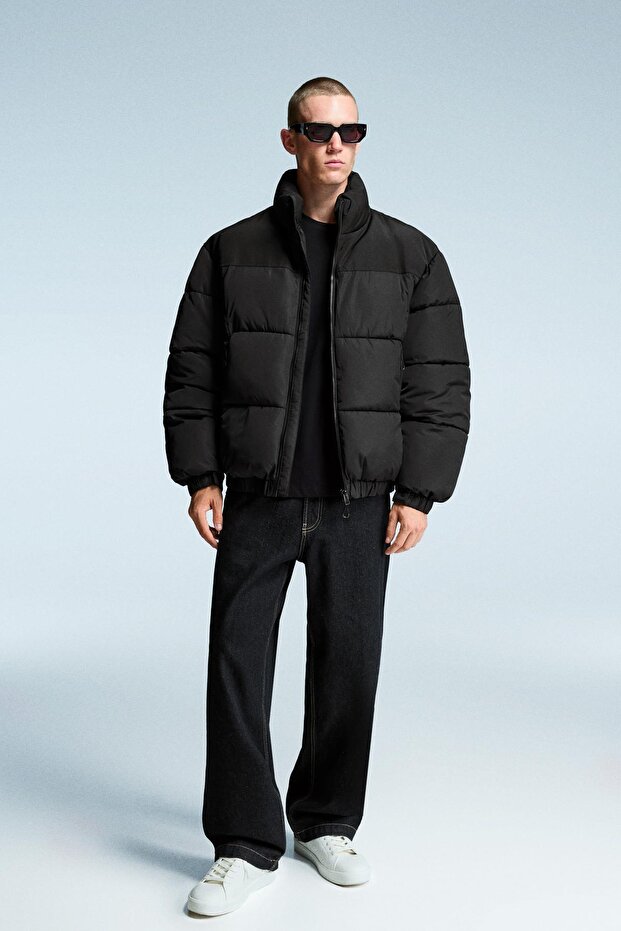 Teknik şişme mont - 4