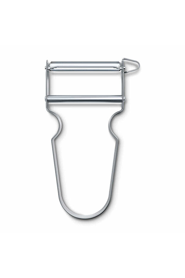6.0912 Star Aluminum Double Edge Peeler