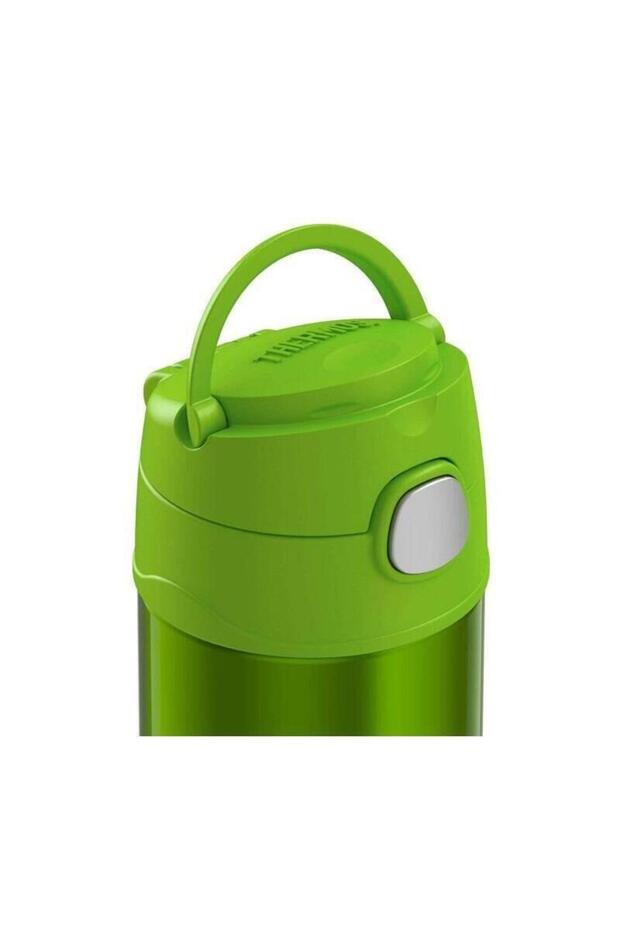 F401 Funtainer SS Çocuk Pipetli Termos 0,355 Lt - 3