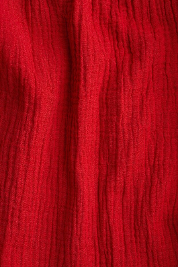 Muslin Plaj Elbisesi - 2