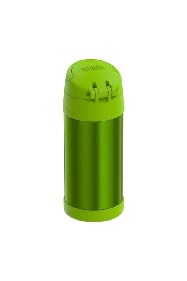 F401 Funtainer SS Çocuk Pipetli Termos 0,355 Lt - 5