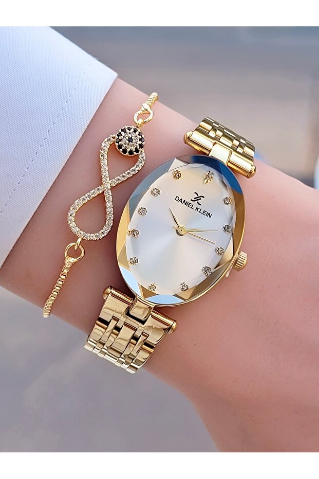 Marka Çelik Kadın Kol Saati - 1