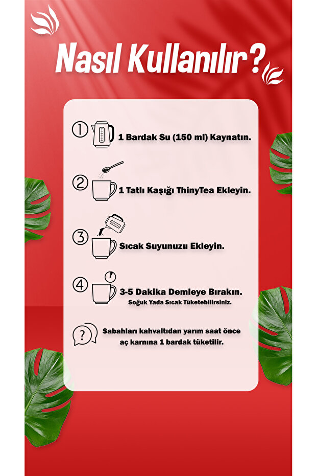 Karışık Bitki Çayı - 3