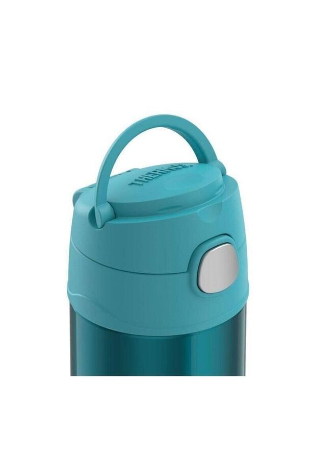 F401 Funtainer SS Çocuk Pipetli Termos 0,355 Lt - 3