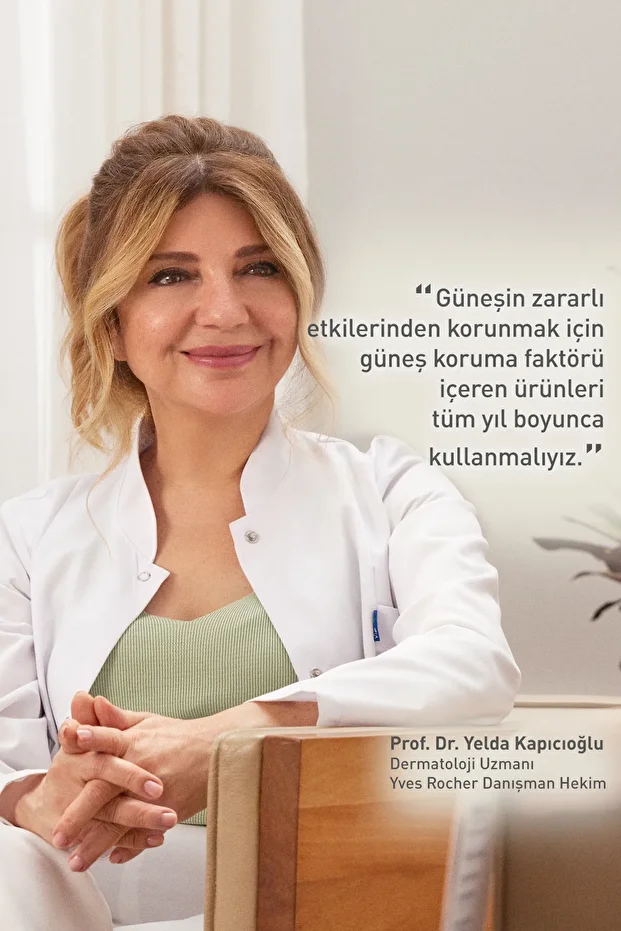 Bitkisel Antioksidan Elixir Botanique Leke Karşıtı 50SPF Yüz Güneş Kremi-E vitamini-30ml - 5