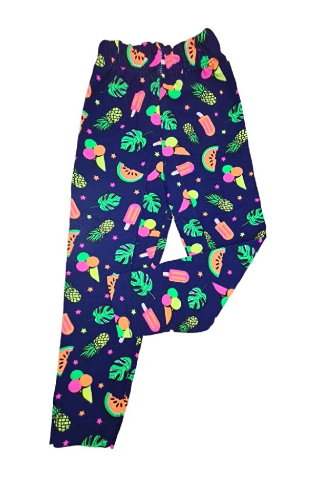 Patterned Children's Tights - 1