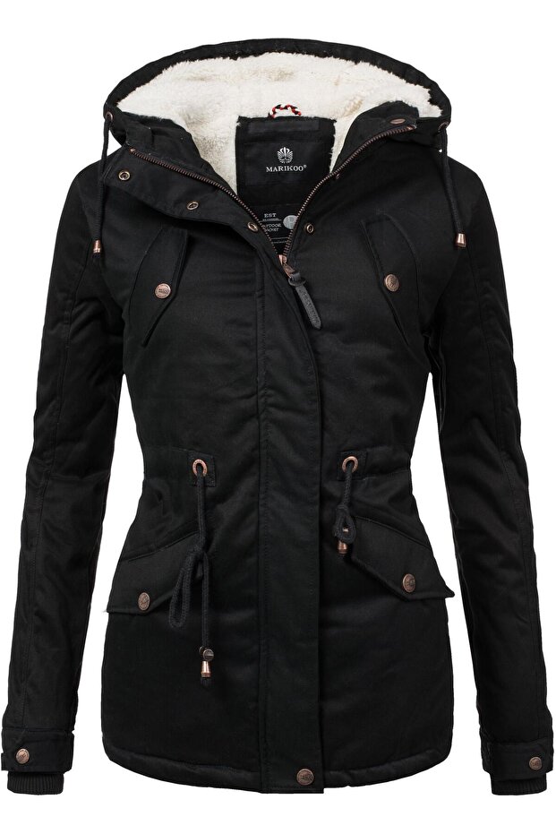 Winterjacke Manolya - 1