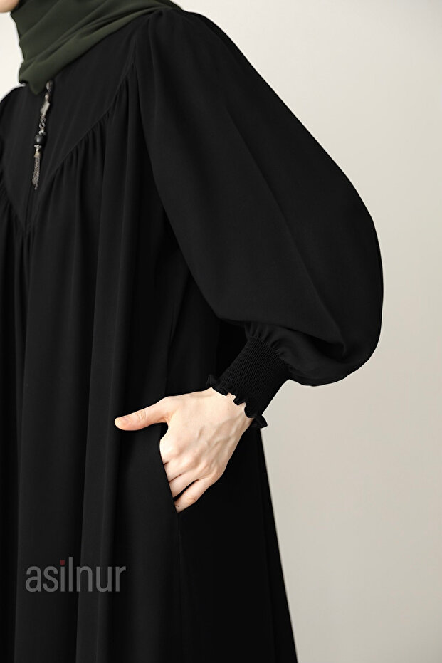 Vera Ferace Siyah - 5