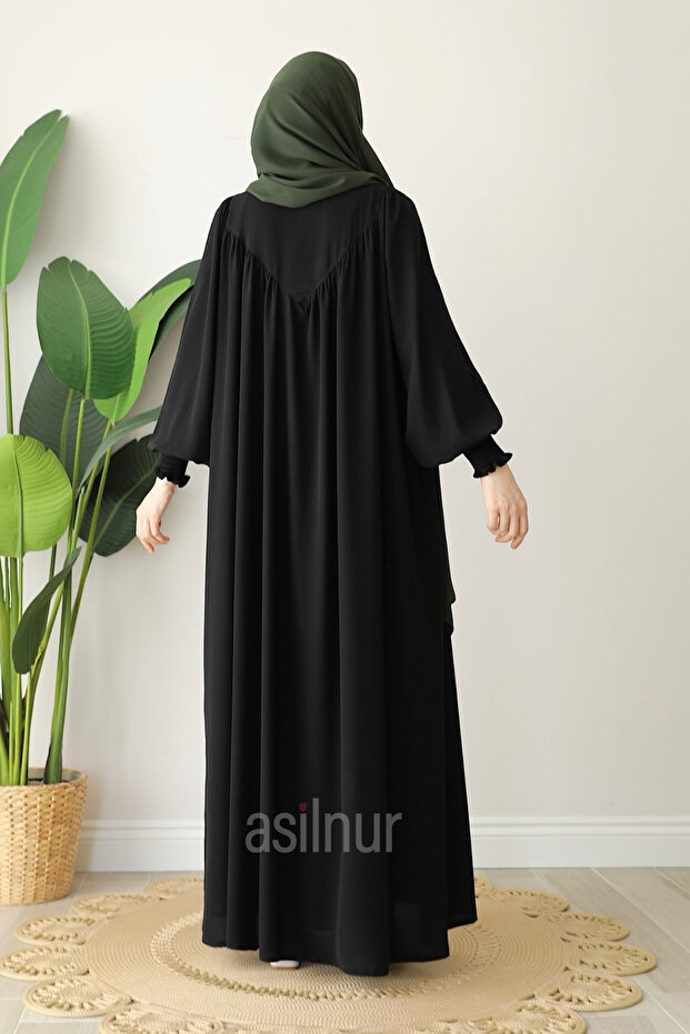 Vera Ferace Siyah - 4