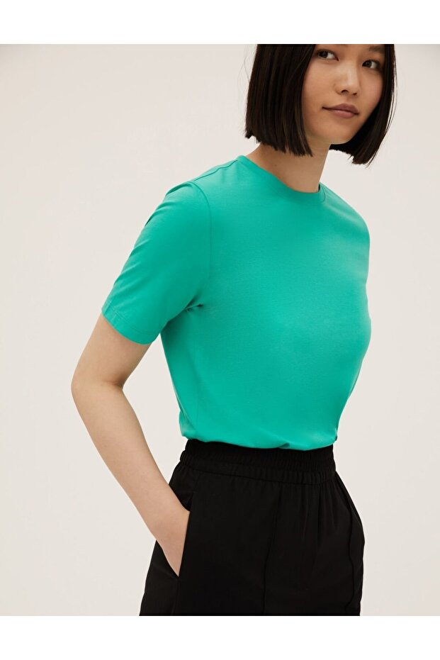 Wide Leg Pantolon - 3