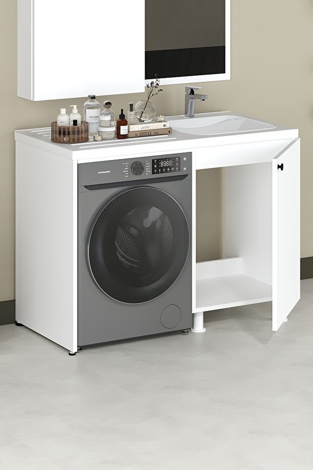 DUNE LAVABOLU BANYO DOLABI - 5