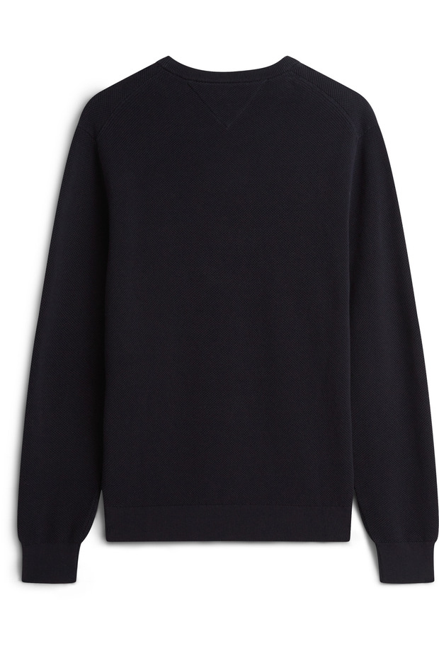 ESSENTIAL STRUCTURE CREW NECK Kazak - 7
