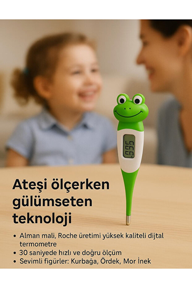 T-chek Junior Termometro Digital 1 Adet - 2