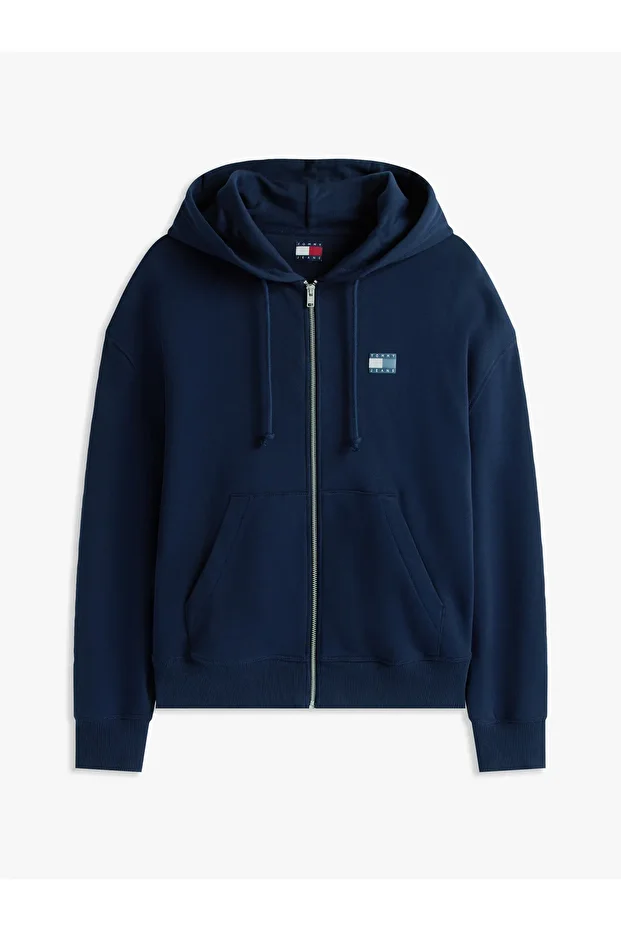 TJM REG POP CLR FLAG HOODIE EXT Sweatshirt - 5