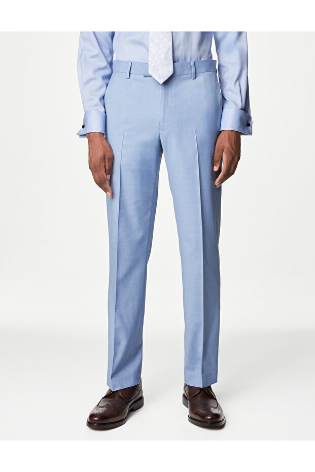 Regular Fit Klasik Pantolon - 1