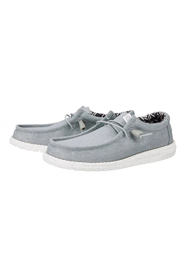 Wally Stretch Canvas Sneaker - 2
