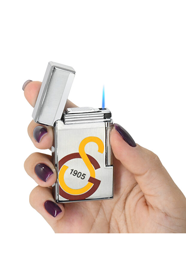Lisanslı Delicili Jet Taraftar Çakmak DP-04 - 3
