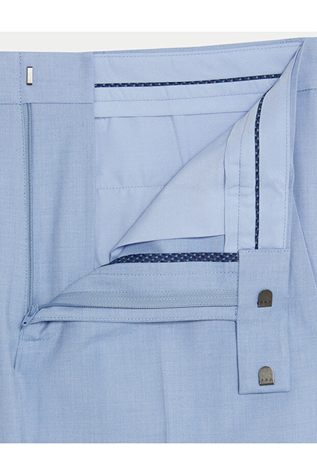 Regular Fit Klasik Pantolon - 6