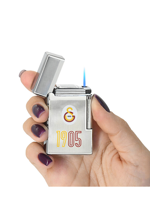 Lisanslı Delicili Jet Taraftar Çakmak DP-05 - 3