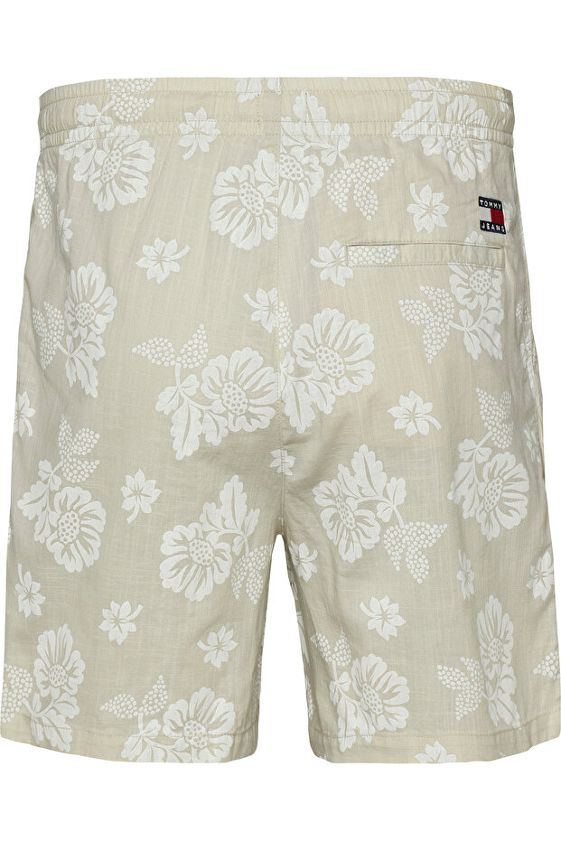 TJM SLUB AOP BEACH SHORT EXT Şort - 2