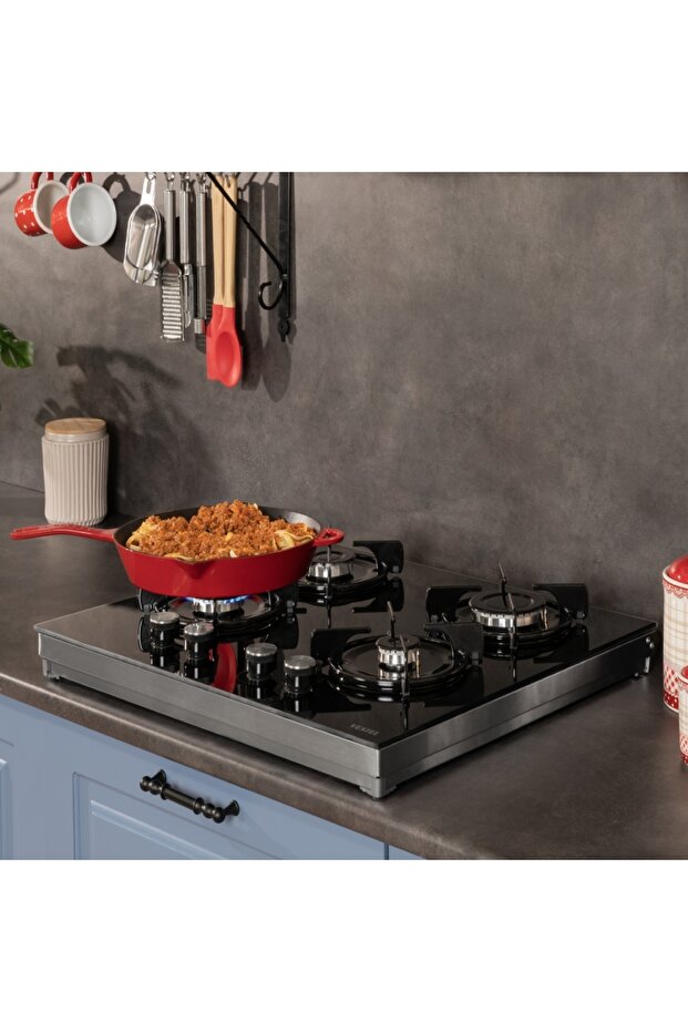 VESTEL SET ÜSTÜ OCAK - 4