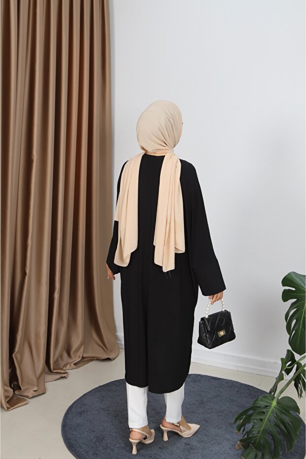 Taşlı Sandy Tunik - 6