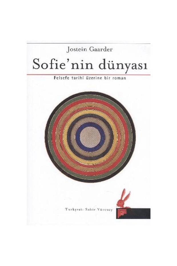 Sofie'nin Dünyası / Pan Yayıncılık / Jostein Gaarder - 1
