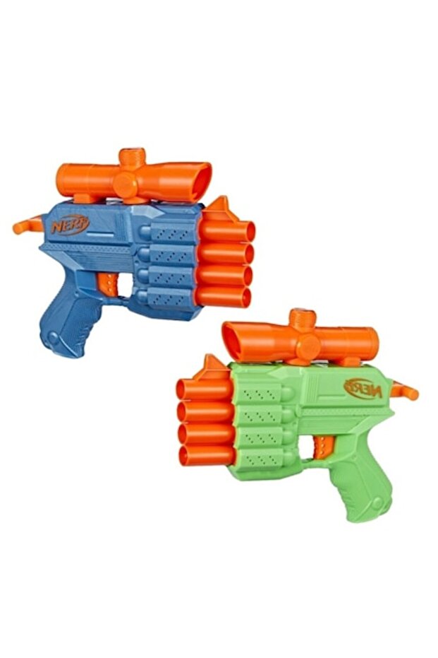 set de 2 Blastere + 12 proiectile de spuma - 5