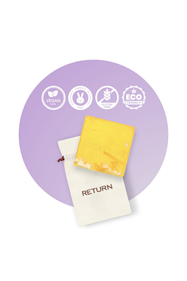 Artisan Apricot Kernel Soap - 2