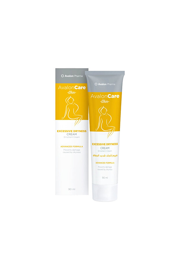 كريم أفالون للجفاف الشديد 90 مل AVALON EXCESSIVE DRYNESS CREAM 90ML