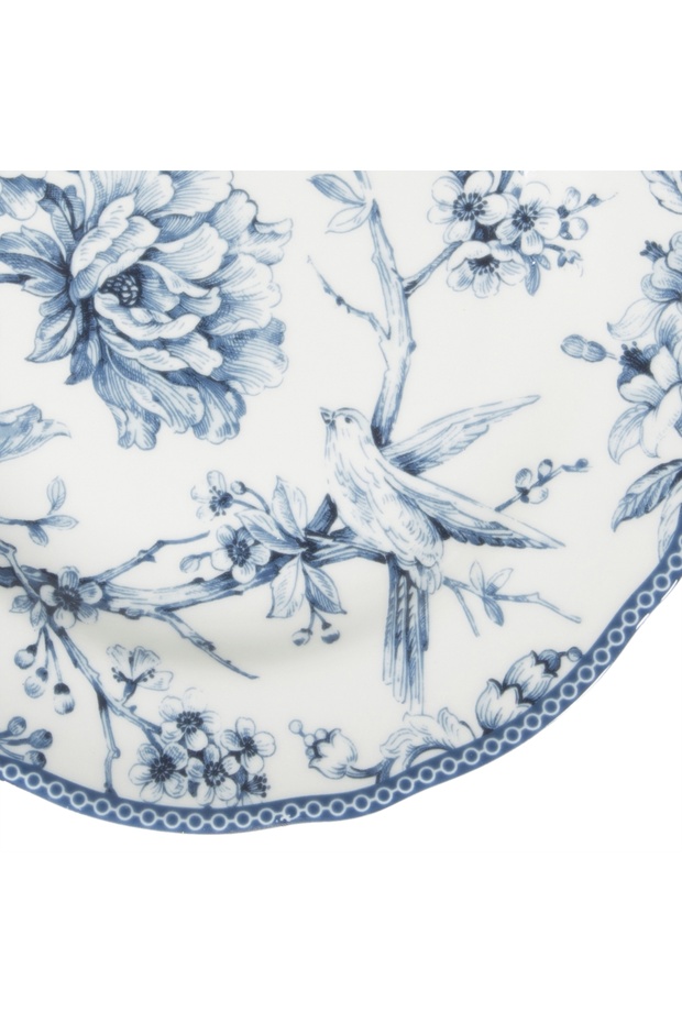 Adelaıde Tatlı Tabağı - 22 Cm - 6