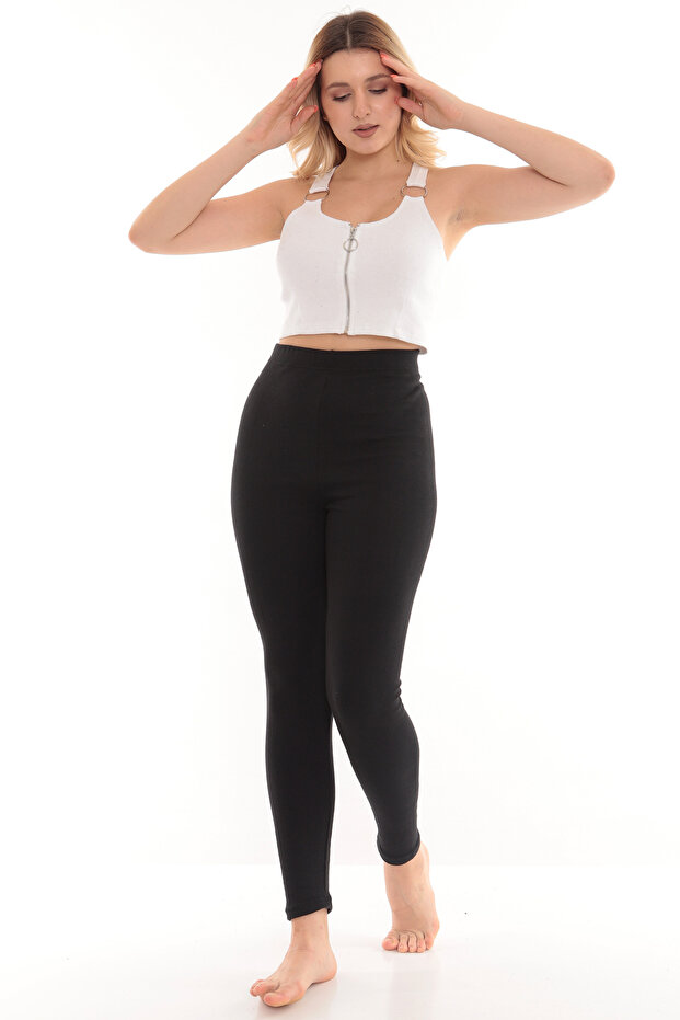 | Daily Comfortable Thermal Regule Fit Women's Thermal Leggings