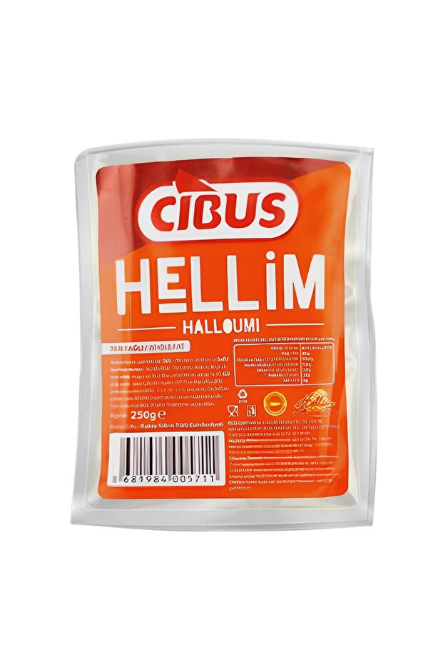 Hellim İthal Peyniri 250 g e - 1