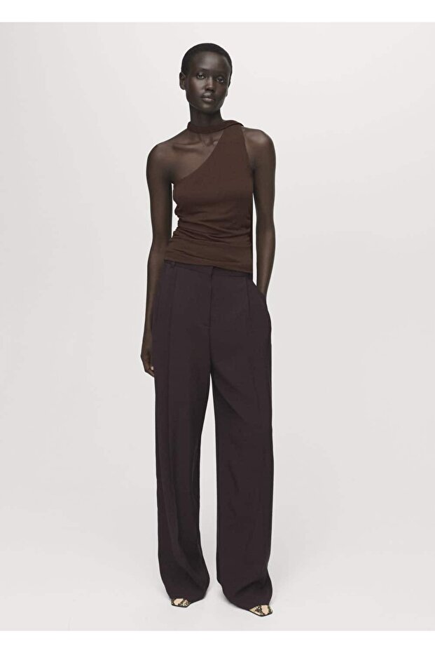 Asimetrik fular üstü - 2