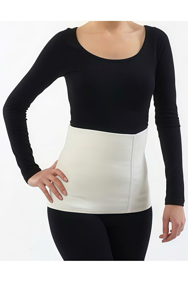 Yün Elastik Korse - 1