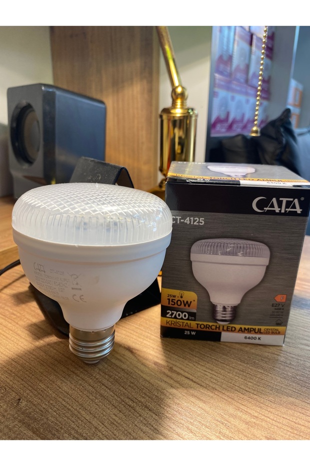Ct-4330 25w Led Ampül - 2