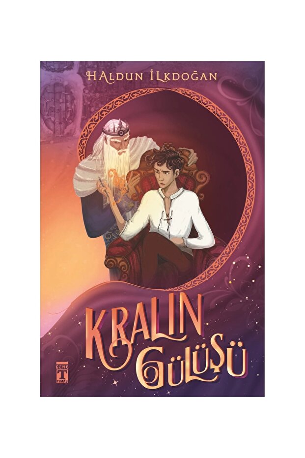 KRALIN GÜLÜŞÜ - 1