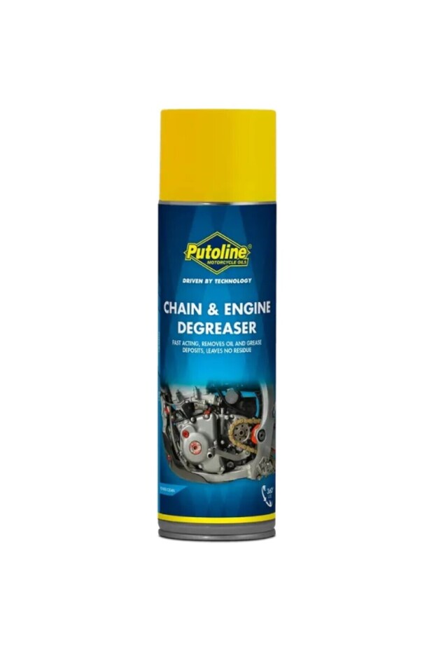 CHAİN & ENGİNE DEGREASER 500 ML AEROSOL - 2